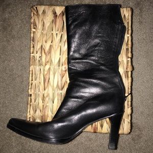 Cassucio & Scalera boots.